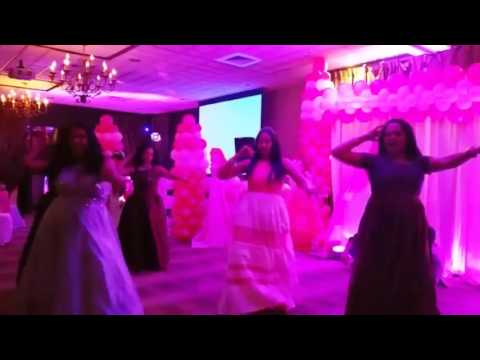 Saisha birthday  - March 21, 2016