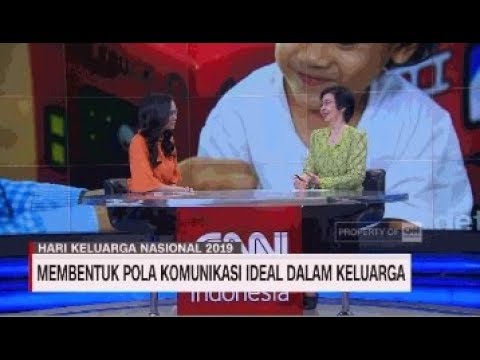 Membentuk Pola Komunikasi dalam Keluarga (Part 1)