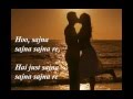 A R Rahman - Sajna Couples Retreat(Lyrics).mp4 ...