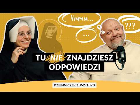 Zeszyty Miłości Pełne [#92] Tu nie znajdziesz odpowiedzi | o. Tomasz Nowak OP i s. Gaudia Skass