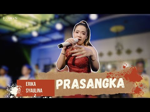 Erika Syaulina Ft. Familys Group: Prasangka - Live Music Video By Familys Group