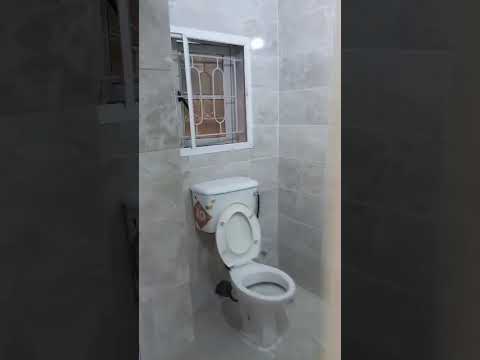Newly Renovated 2 Bedroom Ground Floor Flat – Ajao Estate, Anthony Village