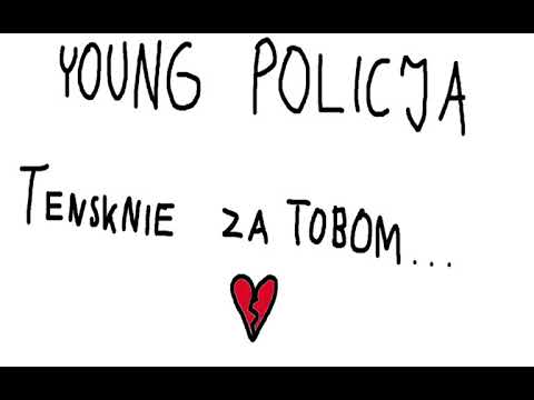 Young Policja - Bardzo tensknie za tobom.... (Bass Boosted Extreme)