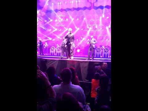 Justin Timberlake - Poison (Bell Biv Devoe Cover)