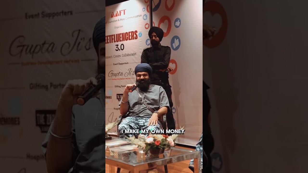 Simple Living, Healthy Choices | That’s My Standard | Harteerath Singh | Positivity