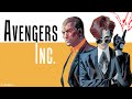 Avengers Inc. #1 Trailer | Marvel Comics