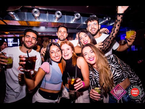 BEST TUESDAY PARTY IN PRAGUE AT DUPLEX!!