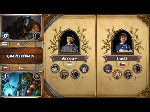HCT Singapore: Arrowy vs Faeli - Tour Stop Season 3 2018 | Day 2 Playoffs Ro16