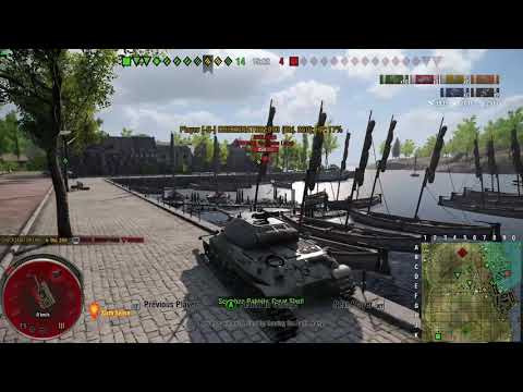 World of Tanks: Console (Pre-Update 6.0) - Putting Doom in the eyes of the Sh*t Barn, Summer Slam!