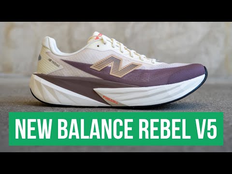New Balance FuelCell Rebel v5 review – Lightweight, dynamic & surprisingly comfortable