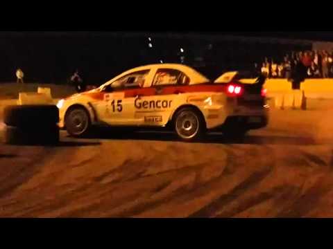 30° rally Città di Torino 2015