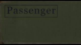 Passenger - Start a Fire (lyrics on screen)