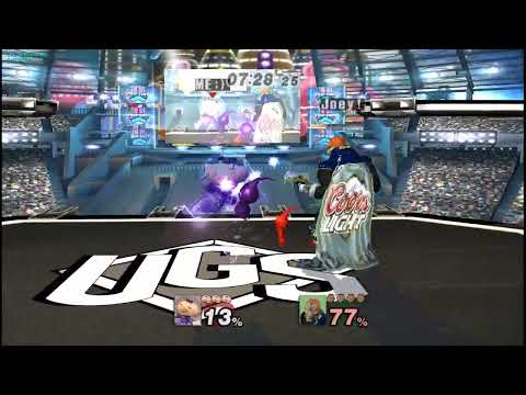 Scrims 74 Losers Quarters Joey Vs. Pablito