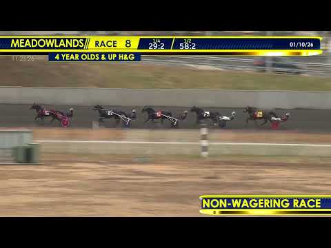 January 4, 2026 - Qualifier 8