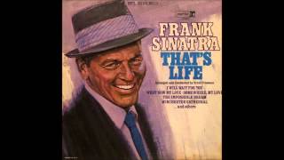Frank Sinatra - I Will Wait For You