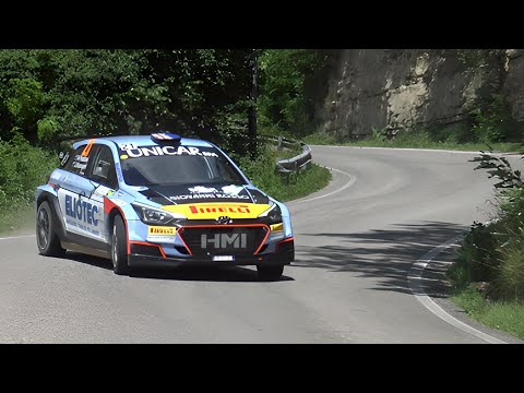 Rally Alba 2022 / FLAT OUT & Big Crash