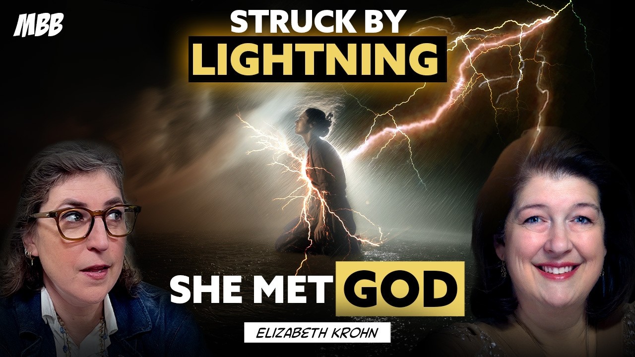 She Met God and Saw the Future