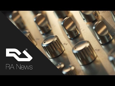 RA News: Solid brass custom DJ mixer installed at Spiritland in London