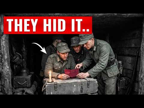 What Germans Found in an American Leaflet That Made Thousands Surrender