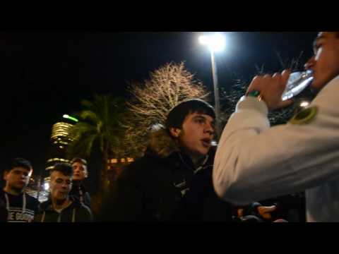 Sart vs Redder · 8avos · 1ºClasificatoriaHH