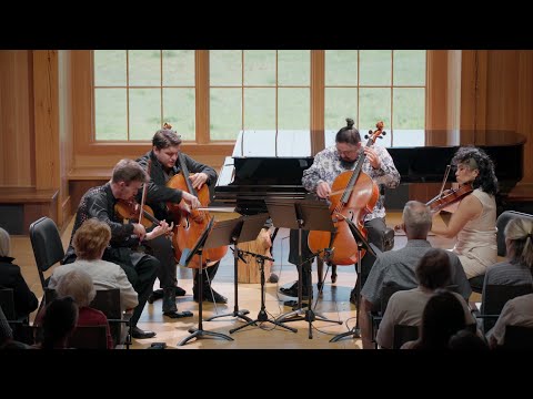 Couperin: Les Barricades Mystérieuses (The Mysterious Barricades) - Owls