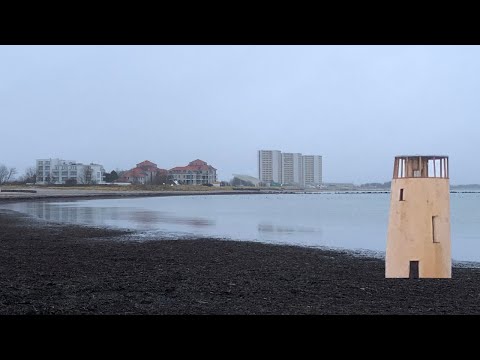 Fehmarn Roadtrip: Zu Fuß vom Leuchtturm Burgtiefe über den Südstrand bis zur IFA