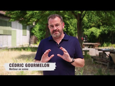 Interview Cédric Gourmelon, metteur en scène de corde. raide