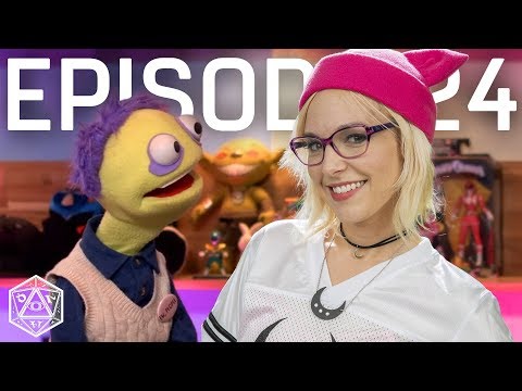 Perception Check | DnD and Felted Friends feat. Emma Fyffe [1x24]