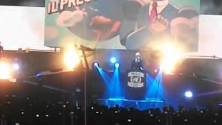 Welcome Mr.  President (Torino 2013)