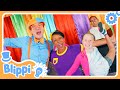 Anyone Can Dance Blippi Shows For Kids Explore With Me