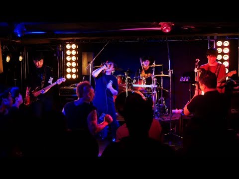 [2019.08.03] 프리마켓 (Free Market) Full Live 4K@롤링 스톤즈