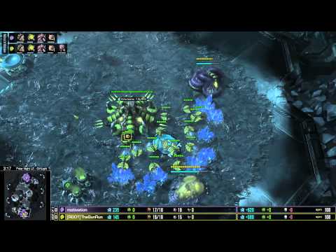 Kane vs Catz - Winners Match Game 1 - Group A Round of 16 - MLG GameOn Invitational