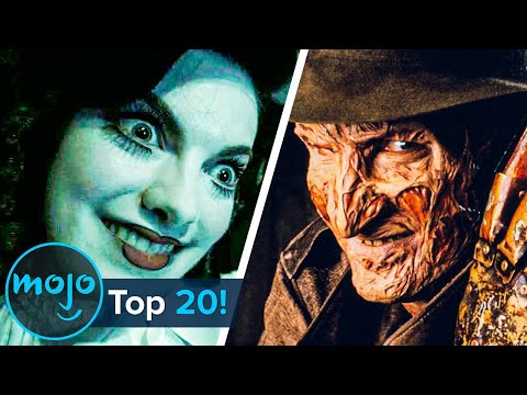 Top 20 Scariest Horror Movies of All Time