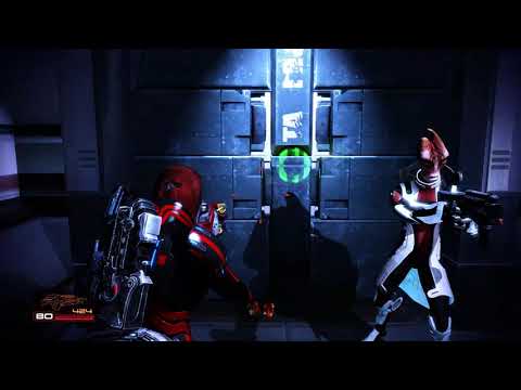Mass Effect 2 (ALOT) - PC Walkthrough Part 43: MSV Strontium Mule