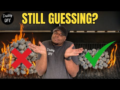 You’re Using WAY Too Much Charcoal (Here’s How Much You Really Need)