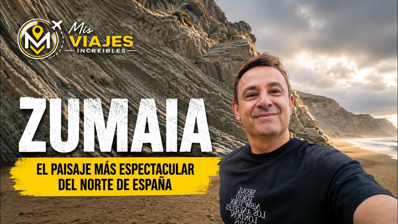 Zumaia: qué ver en el paisaje más espectacular