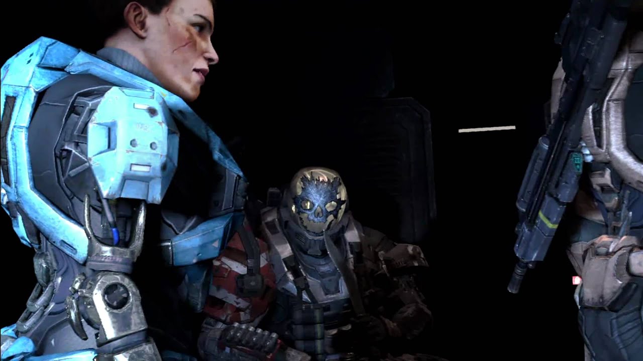 Halo: Reach Trailer