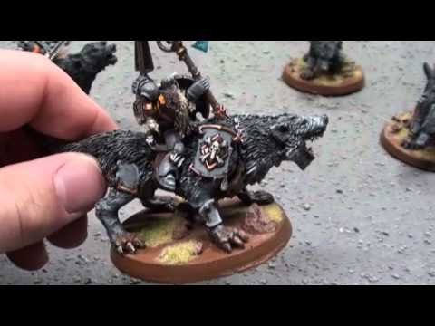 Thunder Wolf Cavalry