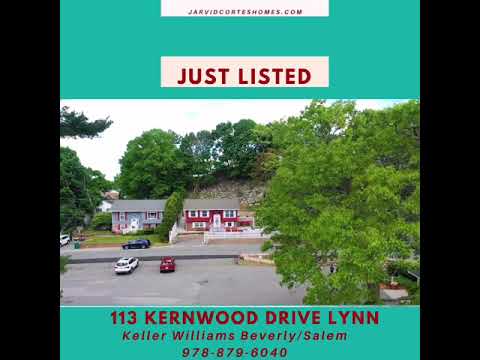 113 Kernwood Drive in Lynn, MA