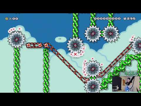 Playing Mario Maker 2 [01] Woof 3-5