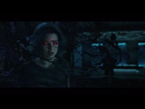 Titans 2x03 - Beastboy saves Jason from Raven