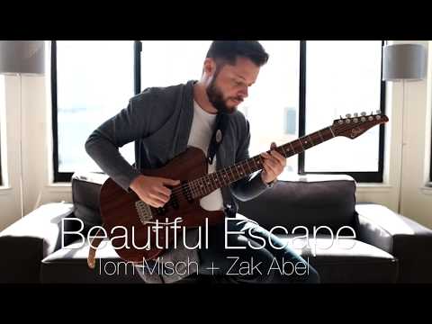 Beautiful Escape (jazzy cover) | Tom Misch + Zak Abel