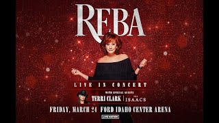 Oklahoma Swing [Live 2023] - Reba McEntire (with Brooks &amp; Dunn)