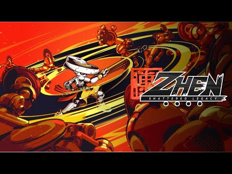 Zhen Official Trailer - SEA Games Showcase: Summer Game Fest Edition