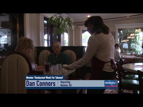 NJ Newton Restaurant Week For Takeout