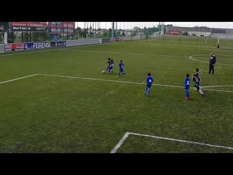 Torneio de Inverno Traquinas B -Fut/7 CDFeirense - A.D .Anta  3parte