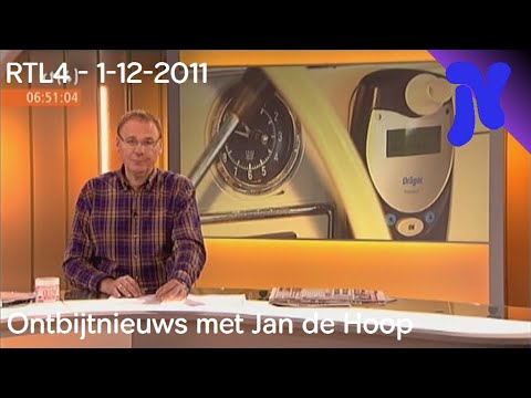 RTL Ontbijtnieuws (1-12-2011)