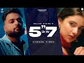 PANJ SATT Lyrical Video Gulab Sidhu Sukh Lotey Gungun Bakshi Humble Music Punjabi Song