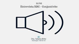 Assim como Caldas Novas, no início do ano, Goiânia parece estar vivenciando um surto de conjuntivite