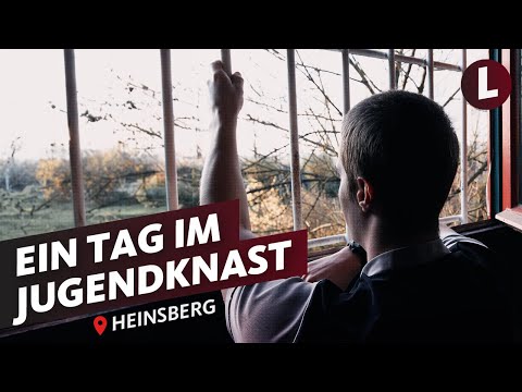 Inside JVA Heinsberg: Das größte Jugendgefängnis in NRW | WDR Lokalzeit MordOrte